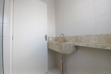 Apartamento para alugar com 52m², 2 quartos e 1 vagaBanheiro