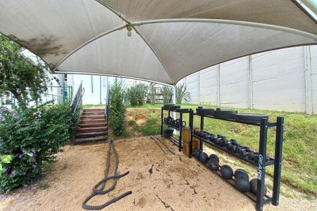 Apartamento para alugar com 52m², 2 quartos e 1 vagaÁrea comum - Academia