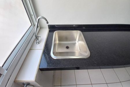 Apartamento para alugar com 52m², 2 quartos e 1 vagaÁrea de Serviço