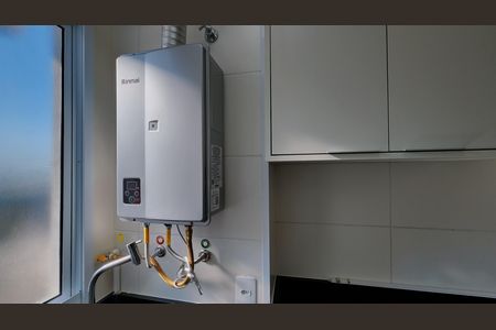 Apartamento para alugar com 67m², 2 quartos e 2 vagasCozinha