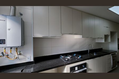 Apartamento para alugar com 67m², 2 quartos e 2 vagasCozinha
