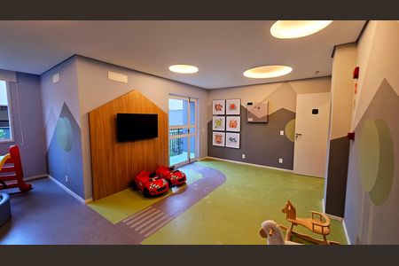 Apartamento para alugar com 67m², 2 quartos e 2 vagasÁrea comum