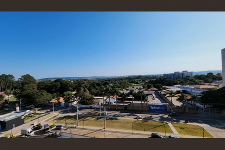 Apartamento para alugar com 67m², 2 quartos e 2 vagasVista da Suíte 