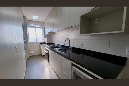 Apartamento para alugar com 67m², 2 quartos e 2 vagasCozinha