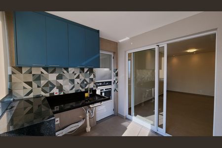 Apartamento para alugar com 67m², 2 quartos e 2 vagasVaranda da Sala