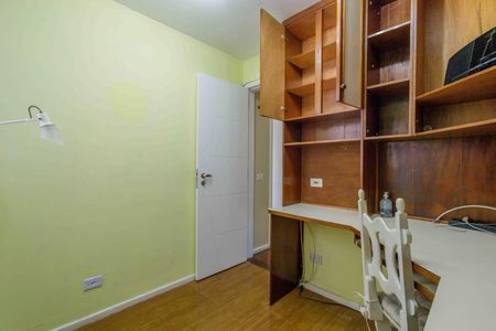 Apartamento à venda com 140m², 4 quartos e 2 vagasQuarto 3