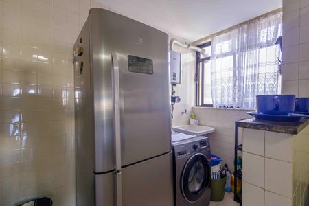 Apartamento à venda com 140m², 4 quartos e 2 vagasCozinha