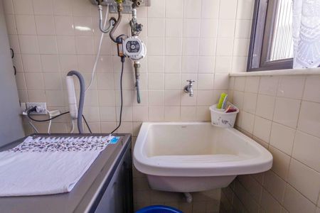 Apartamento à venda com 140m², 4 quartos e 2 vagasÁrea de Serviço