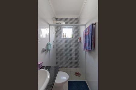 Casa de condomínio à venda com 68m², 2 quartos e 1 vaga Casa de condomínio à venda com 68m², 2 quartos e 1 vagaBanheiro Suíte 1