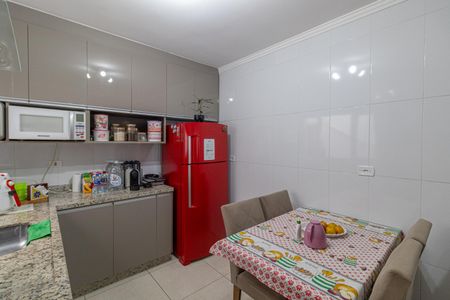 Casa de condomínio à venda com 68m², 2 quartos e 1 vaga Casa de condomínio à venda com 68m², 2 quartos e 1 vagaCozinha