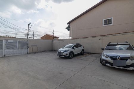 Casa de condomínio à venda com 68m², 2 quartos e 1 vaga Casa de condomínio à venda com 68m², 2 quartos e 1 vagaGaragem