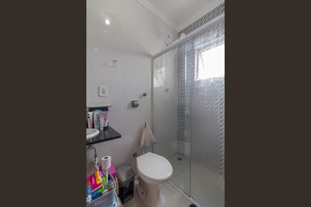 Casa de condomínio à venda com 68m², 2 quartos e 1 vaga Casa de condomínio à venda com 68m², 2 quartos e 1 vagaBanheiro Suíte 2