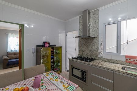 Casa de condomínio à venda com 68m², 2 quartos e 1 vaga Casa de condomínio à venda com 68m², 2 quartos e 1 vagaCozinha