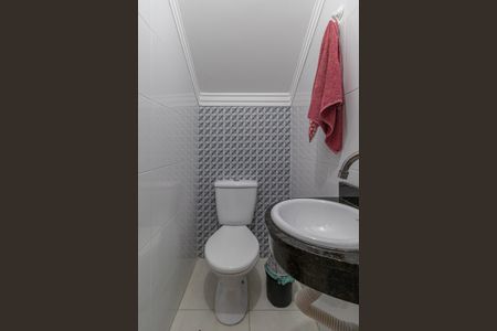 Casa de condomínio à venda com 68m², 2 quartos e 1 vaga Casa de condomínio à venda com 68m², 2 quartos e 1 vagaLavabo