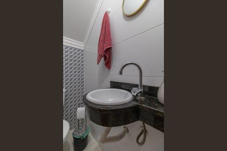 Casa de condomínio à venda com 68m², 2 quartos e 1 vaga Casa de condomínio à venda com 68m², 2 quartos e 1 vagaLavabo