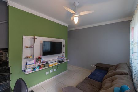 Casa de condomínio à venda com 68m², 2 quartos e 1 vaga Casa de condomínio à venda com 68m², 2 quartos e 1 vagaSala