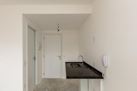 Studio à venda com 28m², 1 quarto e sem vaga Studio à venda com 28m², 1 quarto e sem vagaStudio