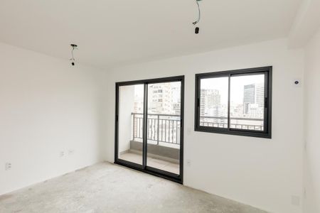 Studio à venda com 28m², 1 quarto e sem vaga Studio à venda com 28m², 1 quarto e sem vagaStudio