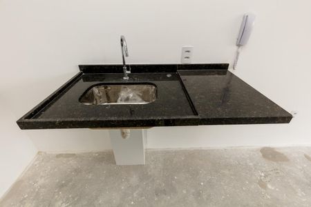 Studio à venda com 28m², 1 quarto e sem vaga Studio à venda com 28m², 1 quarto e sem vagaStudio