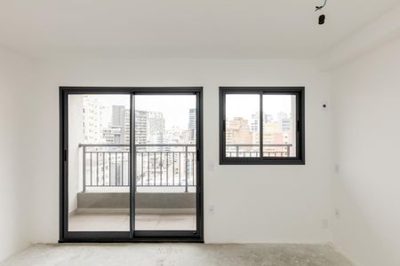 Studio à venda com 28m², 1 quarto e sem vaga Studio à venda com 28m², 1 quarto e sem vagaStudio