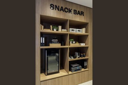 Studio à venda com 28m², 1 quarto e sem vaga Studio à venda com 28m², 1 quarto e sem vagaÁrea comum - Coworking