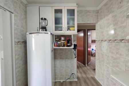 Apartamento à venda com 68m², 2 quartos e 1 vagaCozinha