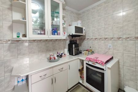 Apartamento à venda com 68m², 2 quartos e 1 vagaCozinha