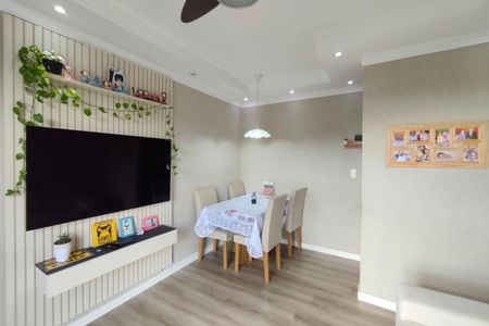 Apartamento à venda com 68m², 2 quartos e 1 vagaSala