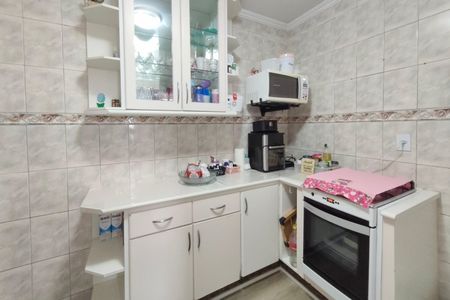 Apartamento à venda com 68m², 2 quartos e 1 vagaCozinha