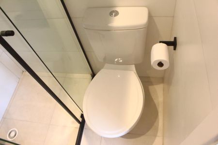 Studio para alugar com 27m², 1 quarto e sem vagaBanheiro