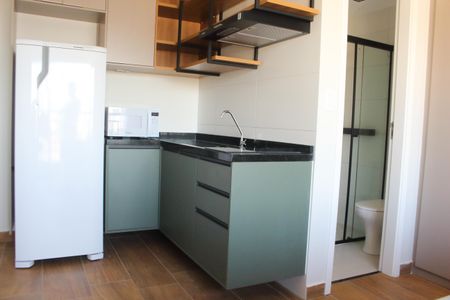 Studio para alugar com 27m², 1 quarto e sem vagaStudio