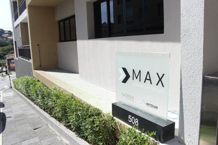 Studio para alugar com 27m², 1 quarto e sem vagaFachada