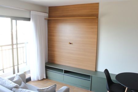 Studio para alugar com 27m², 1 quarto e sem vagaStudio