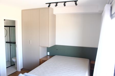 Studio para alugar com 27m², 1 quarto e sem vagaStudio