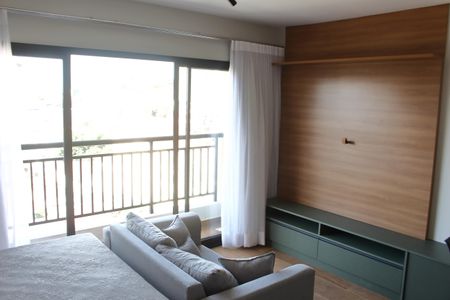 Studio para alugar com 27m², 1 quarto e sem vagaStudio