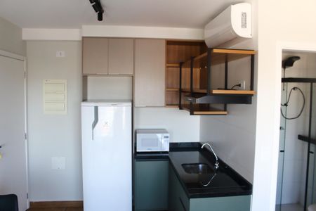 Studio para alugar com 27m², 1 quarto e sem vagaStudio