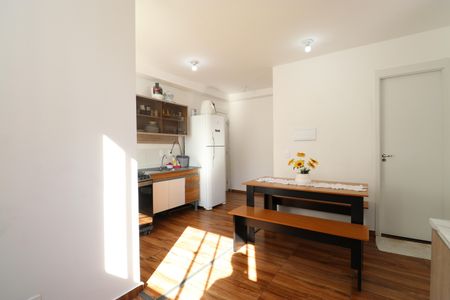Apartamento para alugar com 40m², 2 quartos e sem vagaSala