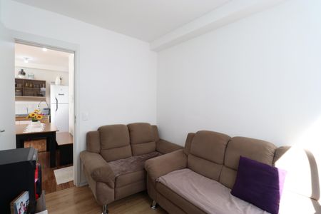 Apartamento para alugar com 40m², 2 quartos e sem vagaQuarto 1