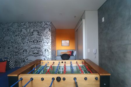 Apartamento para alugar com 40m², 2 quartos e sem vagaÁrea comum