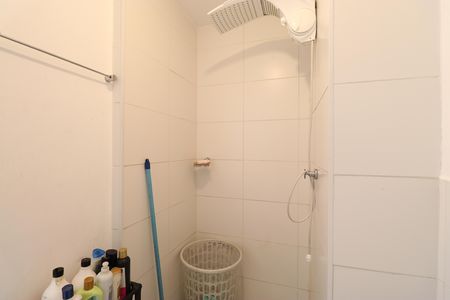 Apartamento para alugar com 40m², 2 quartos e sem vagaBanheiro