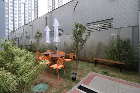 Apartamento para alugar com 40m², 2 quartos e sem vagaÁrea comum