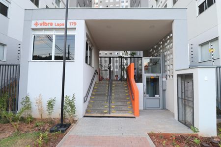 Apartamento para alugar com 40m², 2 quartos e sem vagaFachada