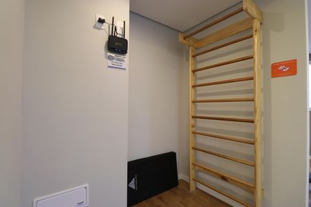 Apartamento para alugar com 40m², 2 quartos e sem vagaÁrea comum