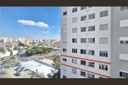Apartamento para alugar com 40m², 2 quartos e sem vagaVista da Sala
