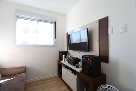 Apartamento para alugar com 40m², 2 quartos e sem vagaQuarto 1
