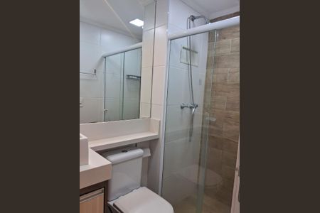 Apartamento à venda com 62m², 2 quartos e 2 vagas Apartamento à venda com 62m², 2 quartos e 2 vagasBanheiro 1