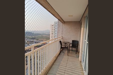 Apartamento à venda com 62m², 2 quartos e 2 vagas Apartamento à venda com 62m², 2 quartos e 2 vagasVaranda