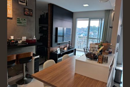 Apartamento à venda com 62m², 2 quartos e 2 vagas Apartamento à venda com 62m², 2 quartos e 2 vagasSala