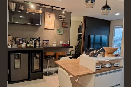 Apartamento à venda com 62m², 2 quartos e 2 vagas Apartamento à venda com 62m², 2 quartos e 2 vagasSala