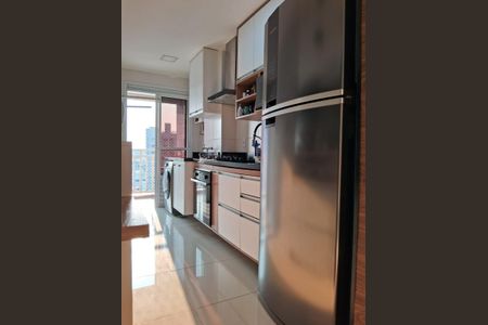 Apartamento à venda com 62m², 2 quartos e 2 vagas Apartamento à venda com 62m², 2 quartos e 2 vagasCozinha e Área de Serviço